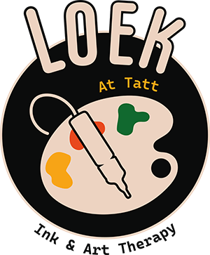 Loek at tatt - Ink & Art Therapy